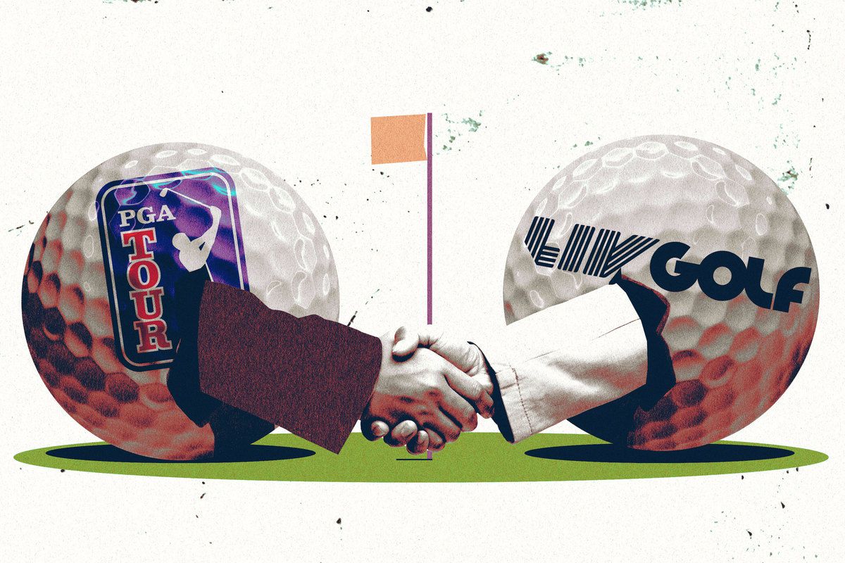 LIV Golf and PGA Tour reportedly sign landmark merger agreement